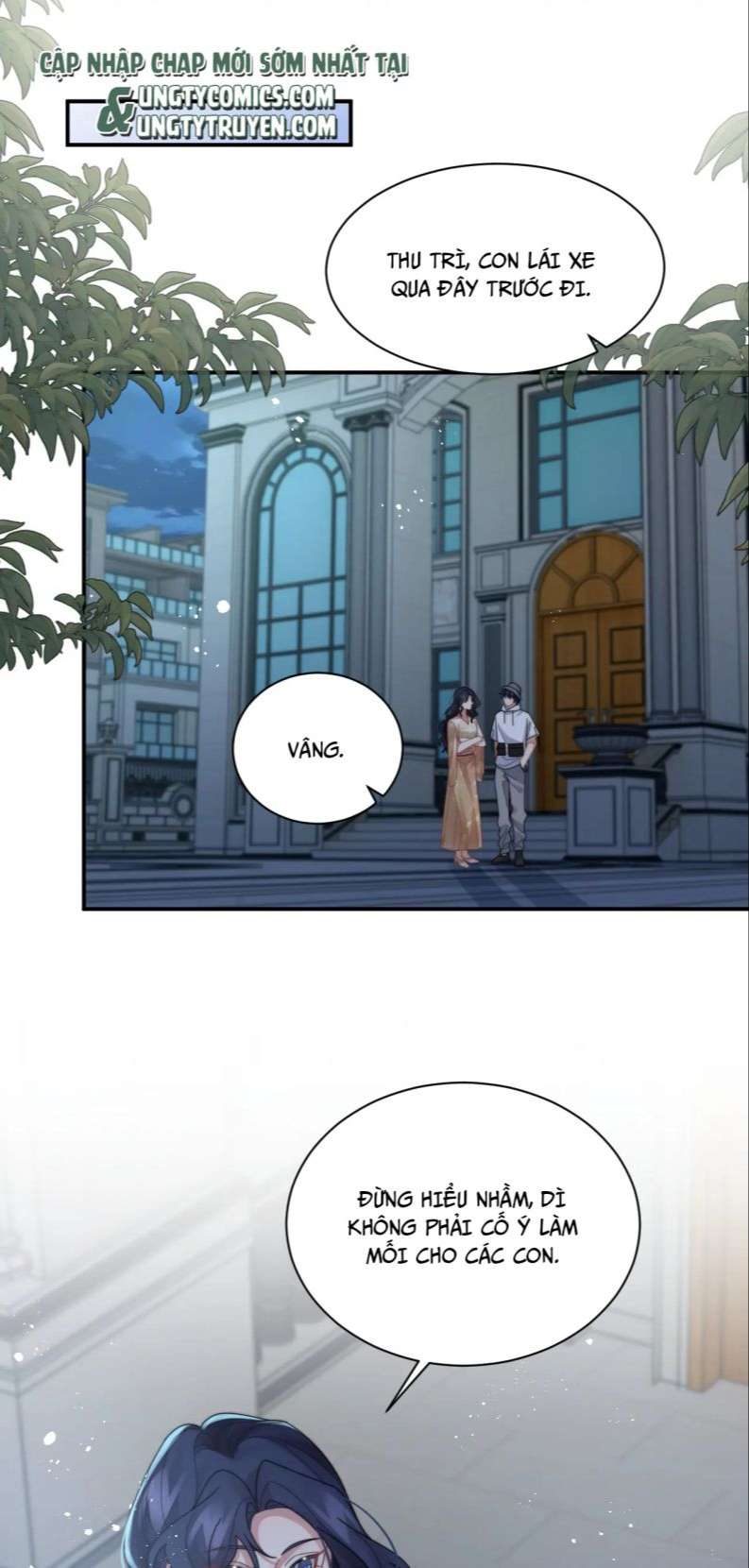 Tình Địch Mỗi Ngày Đều Trở Nên Đẹp Hơn: Chapter 52