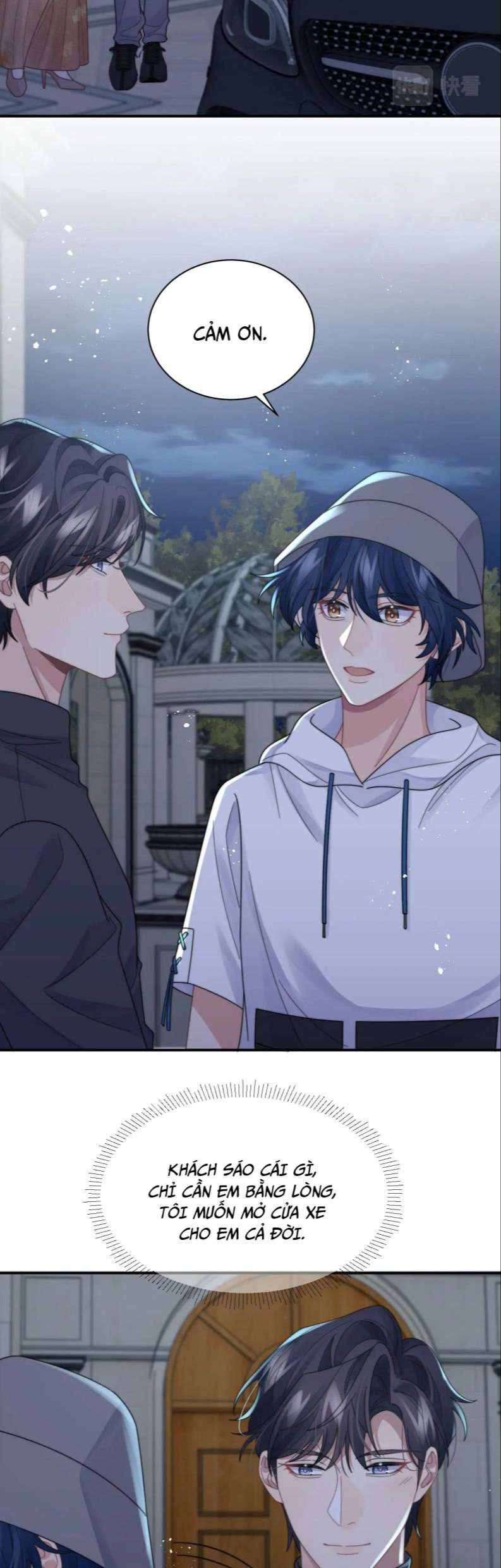 Tình Địch Mỗi Ngày Đều Trở Nên Đẹp Hơn: Chapter 52