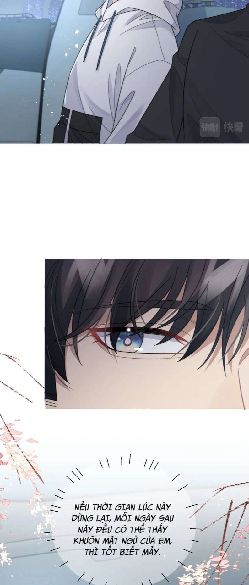 Tình Địch Mỗi Ngày Đều Trở Nên Đẹp Hơn: Chapter 52