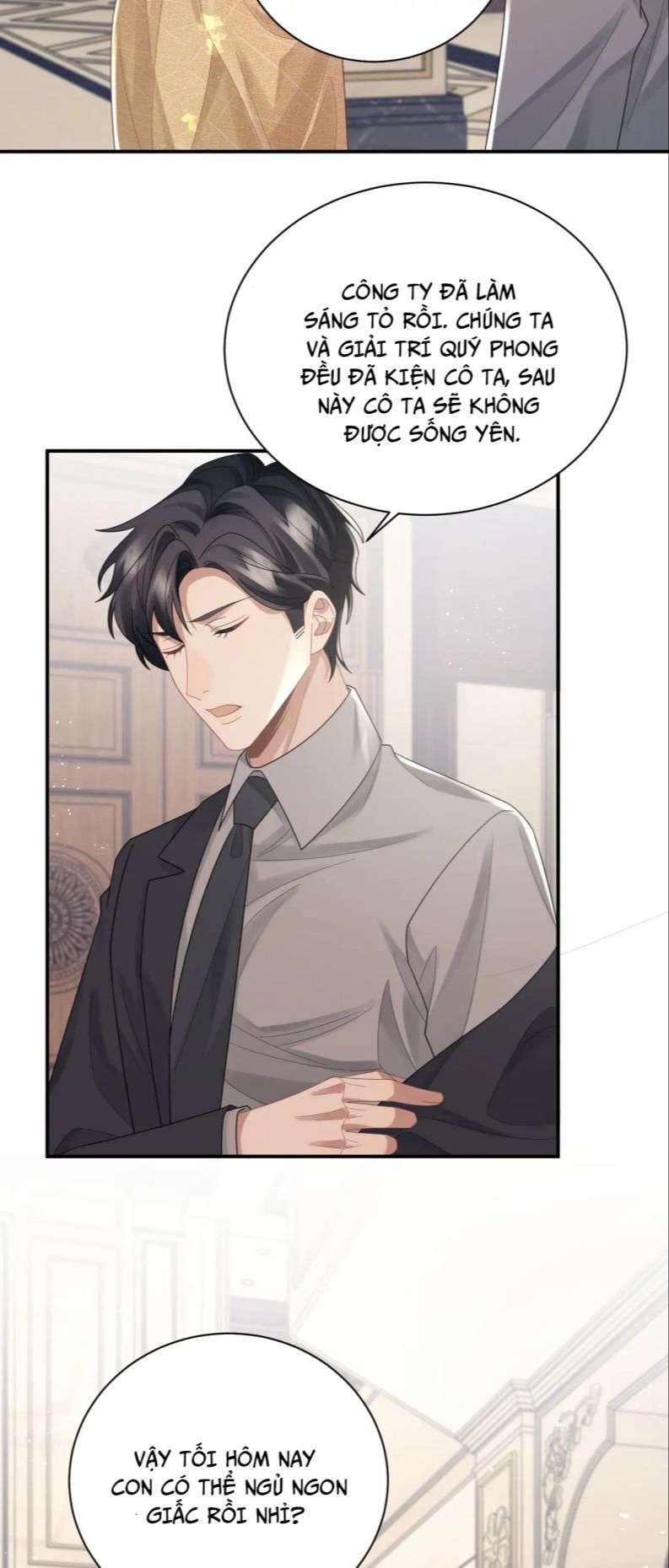Tình Địch Mỗi Ngày Đều Trở Nên Đẹp Hơn: Chapter 52