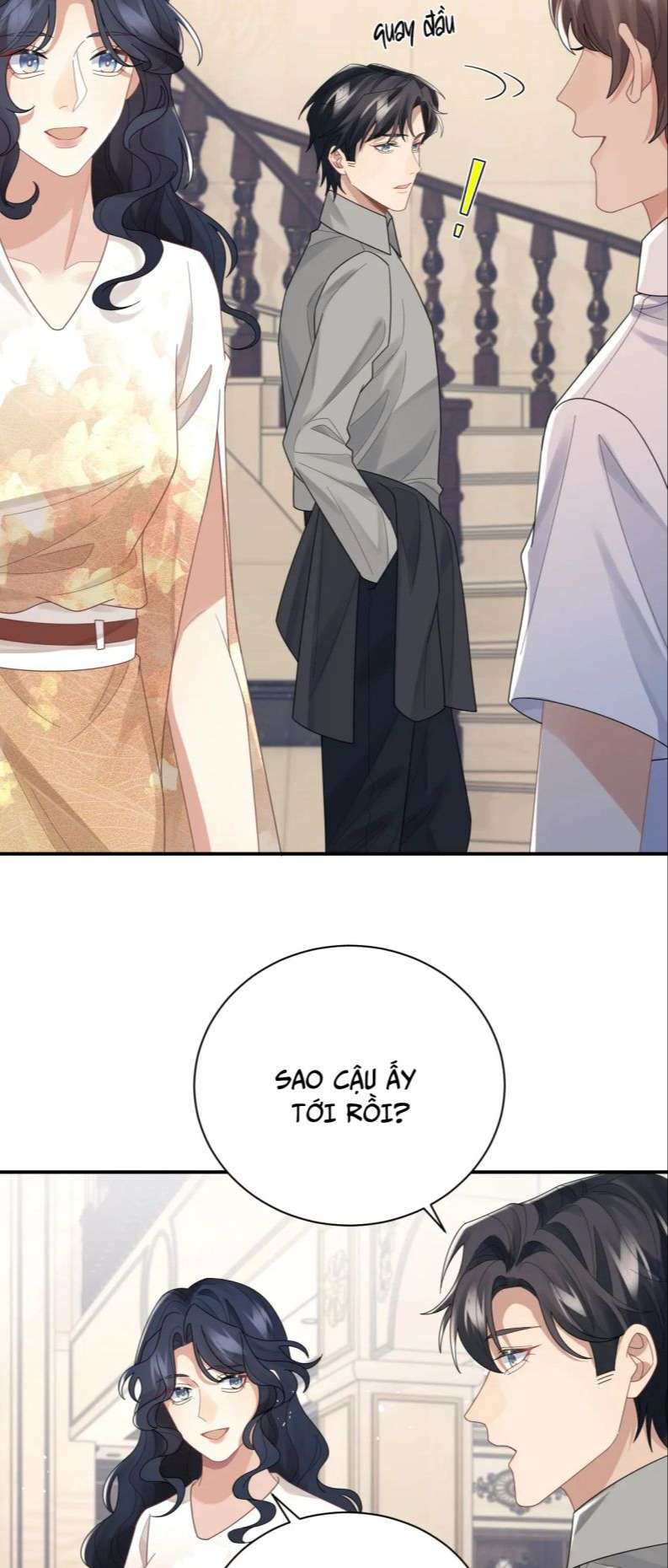 Tình Địch Mỗi Ngày Đều Trở Nên Đẹp Hơn: Chapter 52