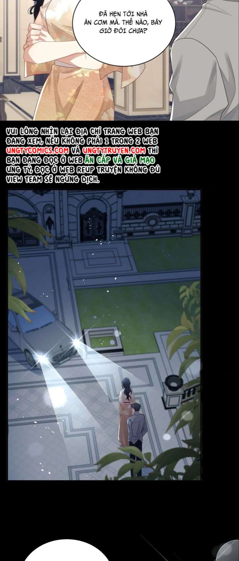 Tình Địch Mỗi Ngày Đều Trở Nên Đẹp Hơn: Chapter 52