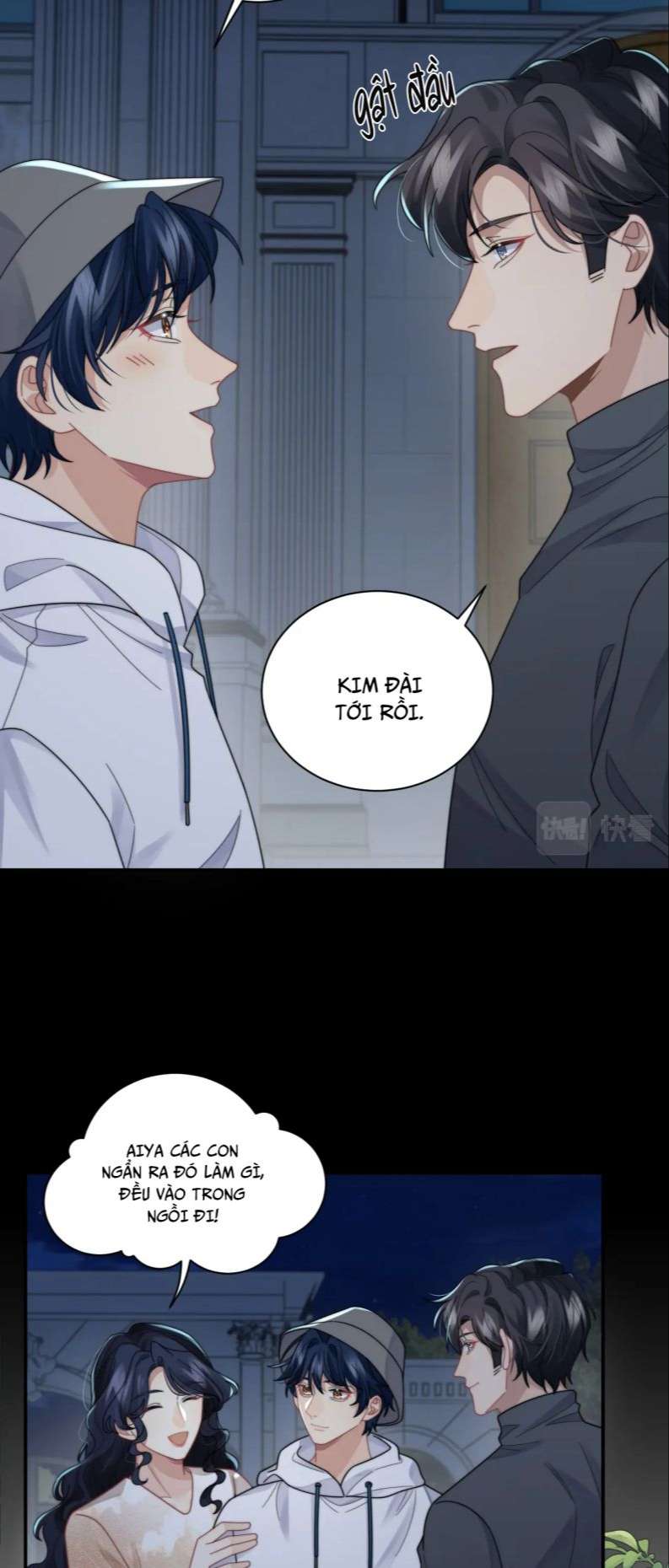 Tình Địch Mỗi Ngày Đều Trở Nên Đẹp Hơn: Chapter 52