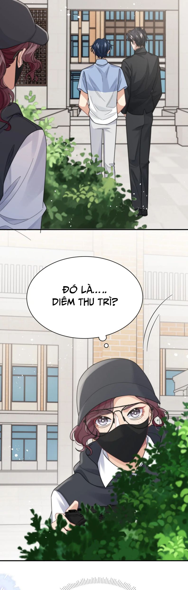 Tình Địch Mỗi Ngày Đều Trở Nên Đẹp Hơn: Chapter 53