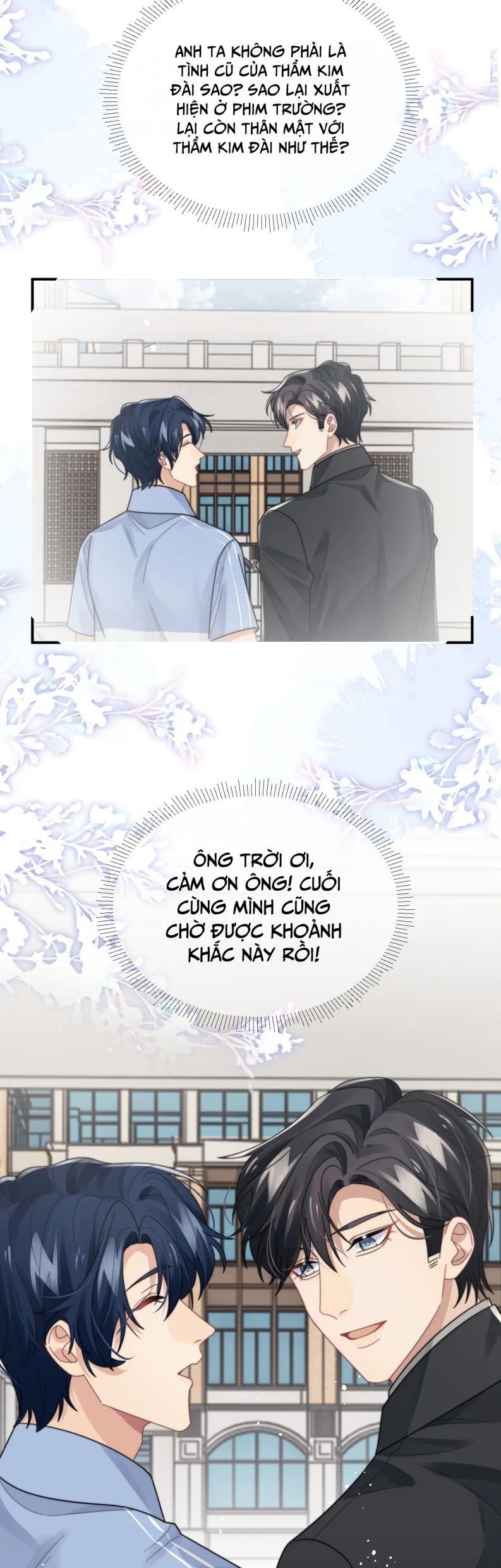 Tình Địch Mỗi Ngày Đều Trở Nên Đẹp Hơn: Chapter 53