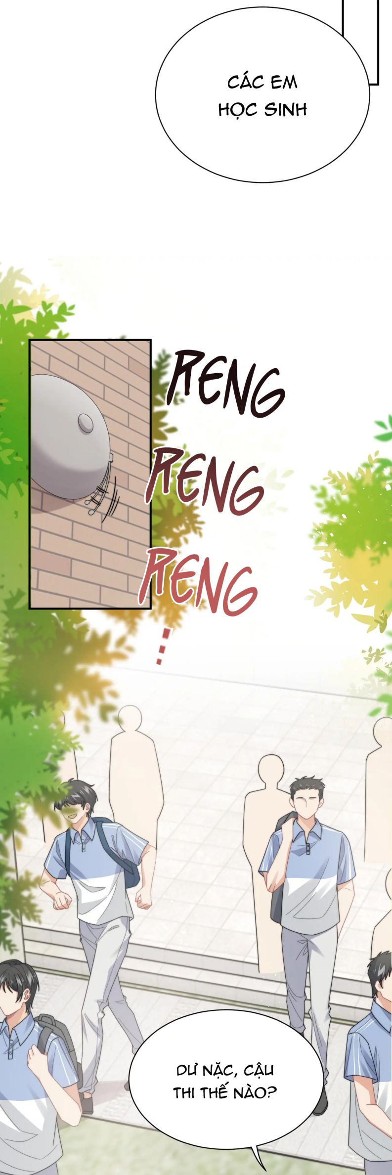 Tình Địch Mỗi Ngày Đều Trở Nên Đẹp Hơn: Chapter 53