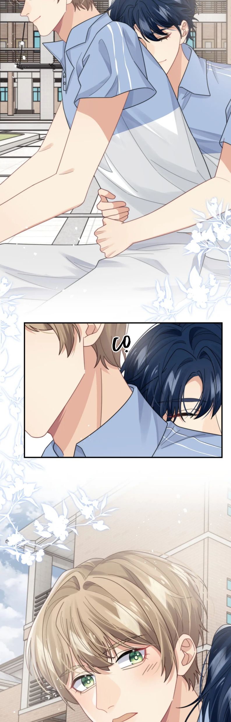 Tình Địch Mỗi Ngày Đều Trở Nên Đẹp Hơn: Chapter 53