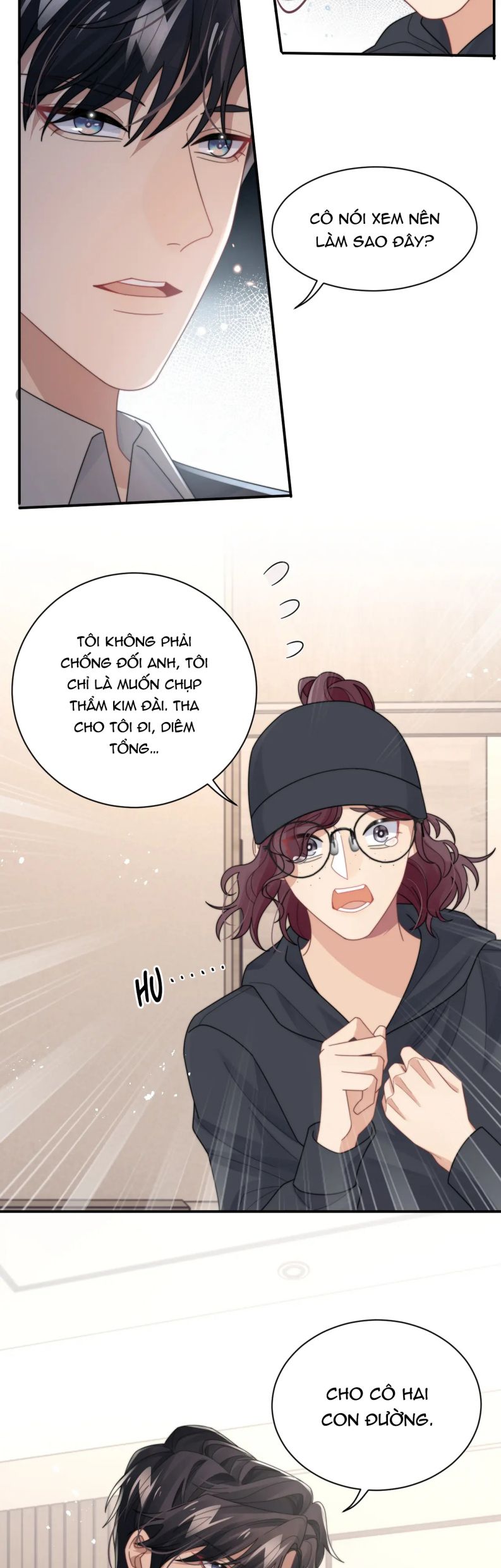 Tình Địch Mỗi Ngày Đều Trở Nên Đẹp Hơn: Chapter 54