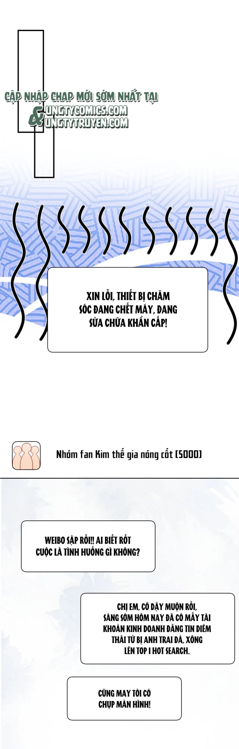 Tình Địch Mỗi Ngày Đều Trở Nên Đẹp Hơn: Chapter 54