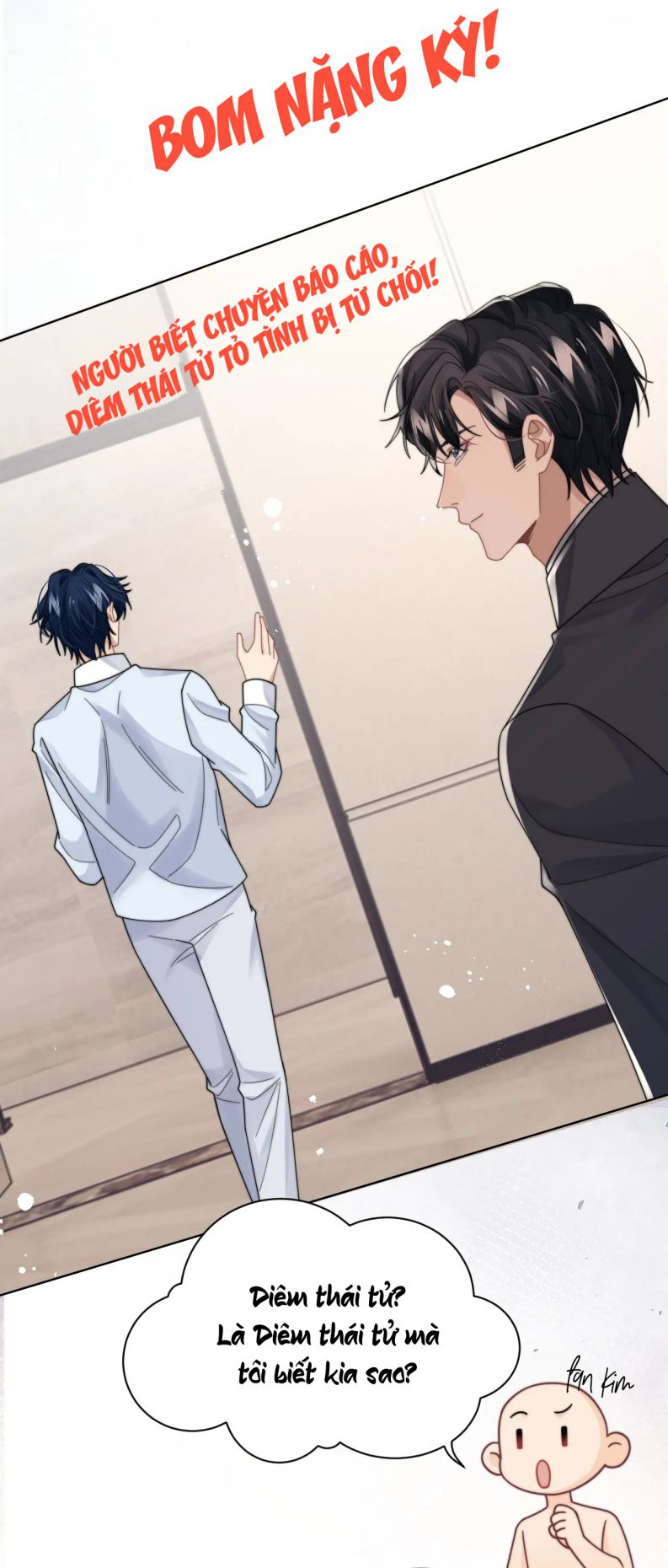 Tình Địch Mỗi Ngày Đều Trở Nên Đẹp Hơn: Chapter 54