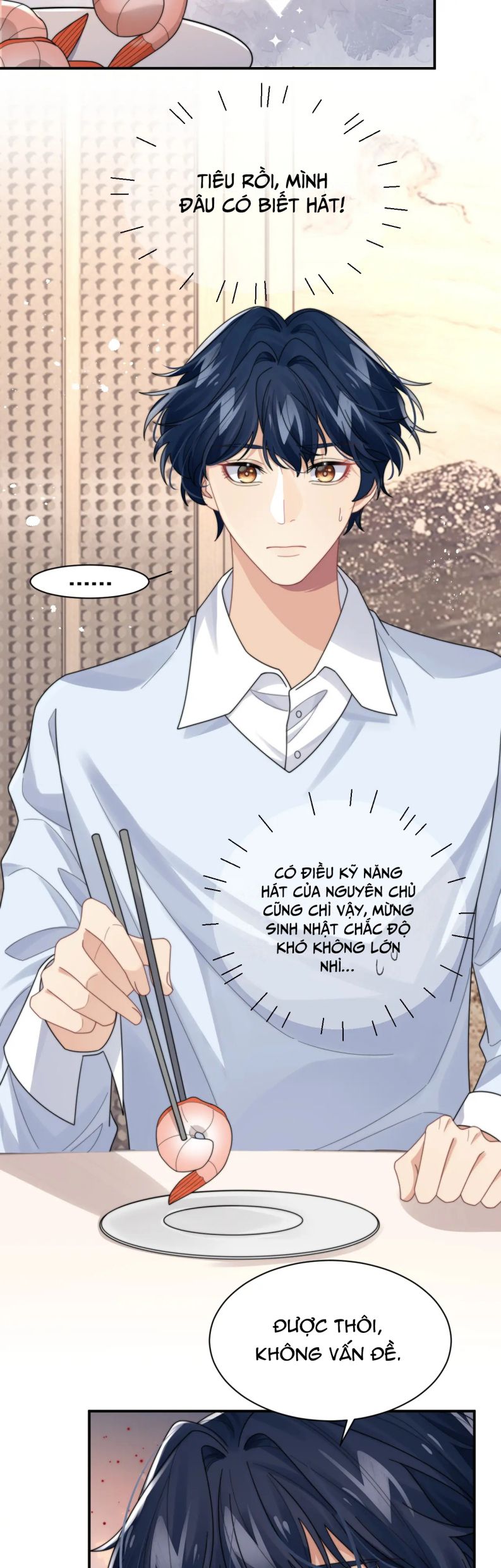 Tình Địch Mỗi Ngày Đều Trở Nên Đẹp Hơn: Chapter 54