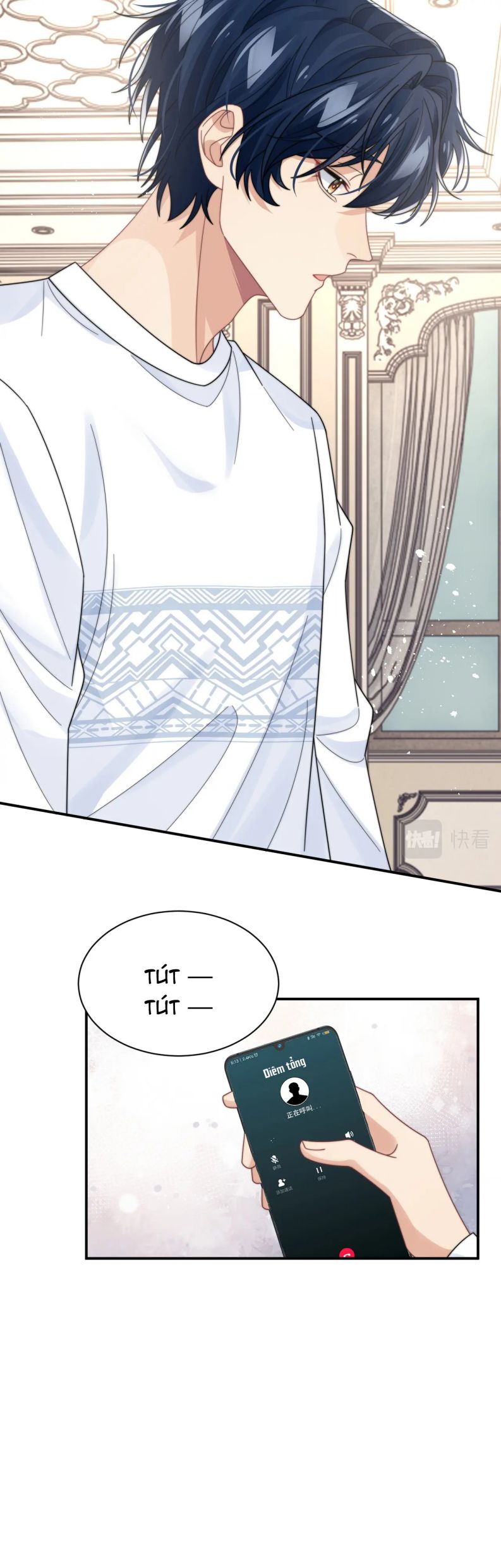 Tình Địch Mỗi Ngày Đều Trở Nên Đẹp Hơn: Chapter 54