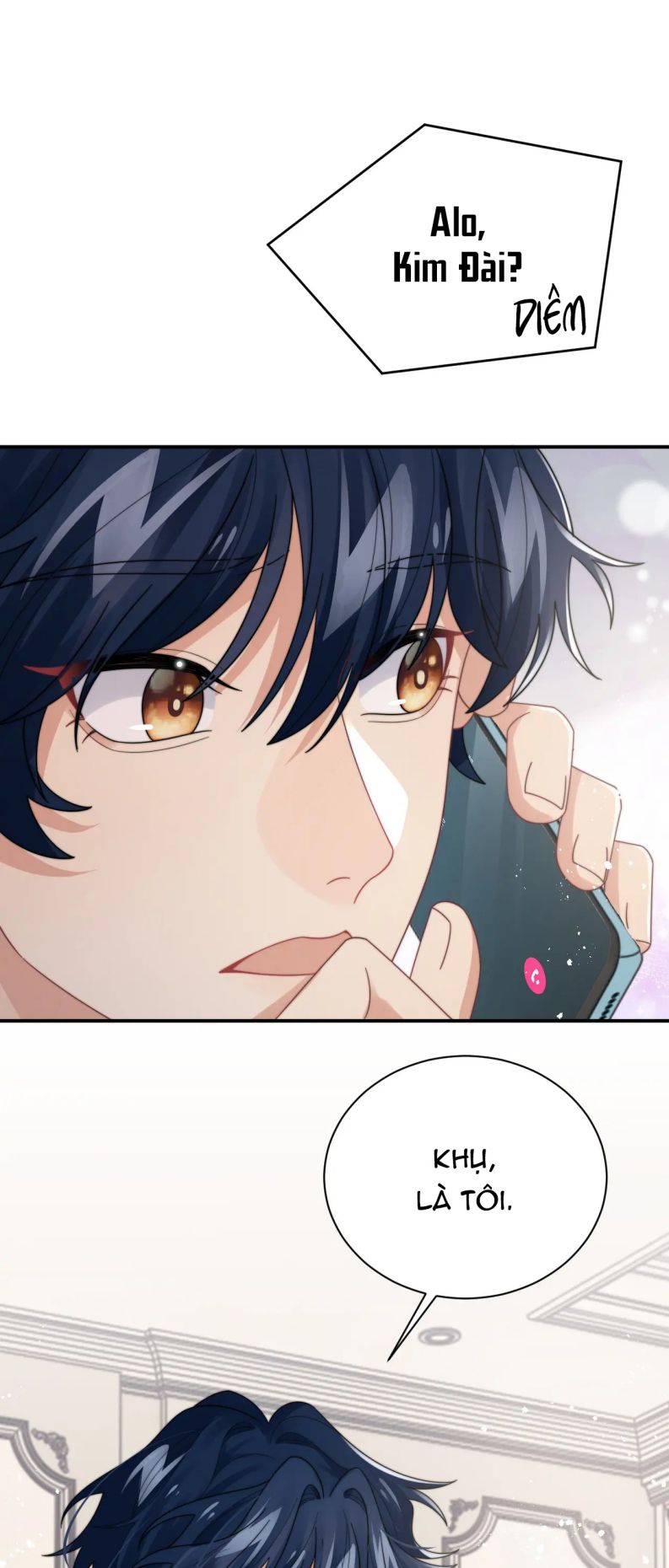 Tình Địch Mỗi Ngày Đều Trở Nên Đẹp Hơn: Chapter 54
