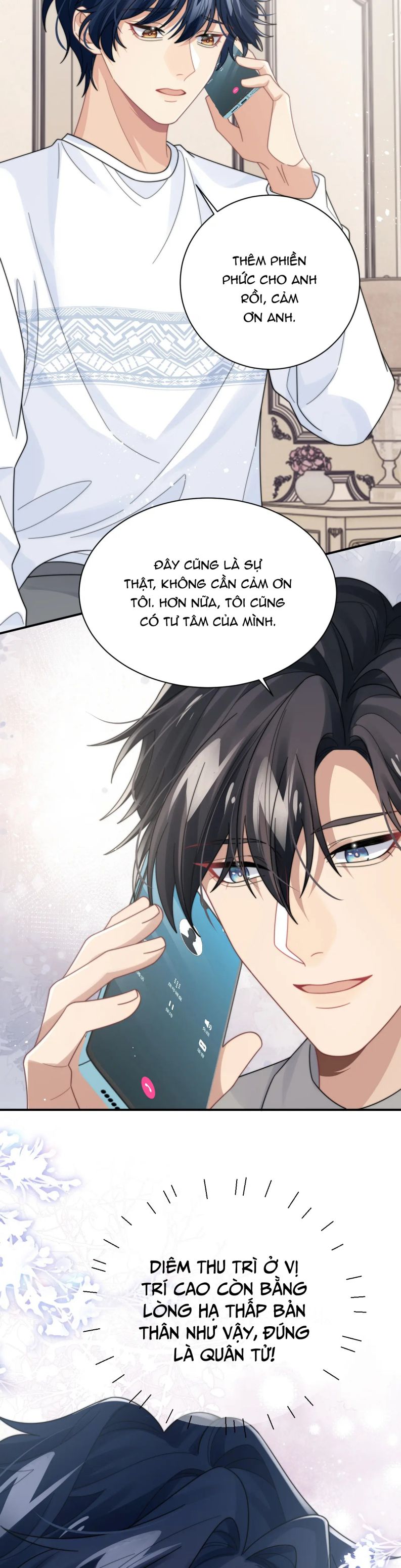 Tình Địch Mỗi Ngày Đều Trở Nên Đẹp Hơn: Chapter 54