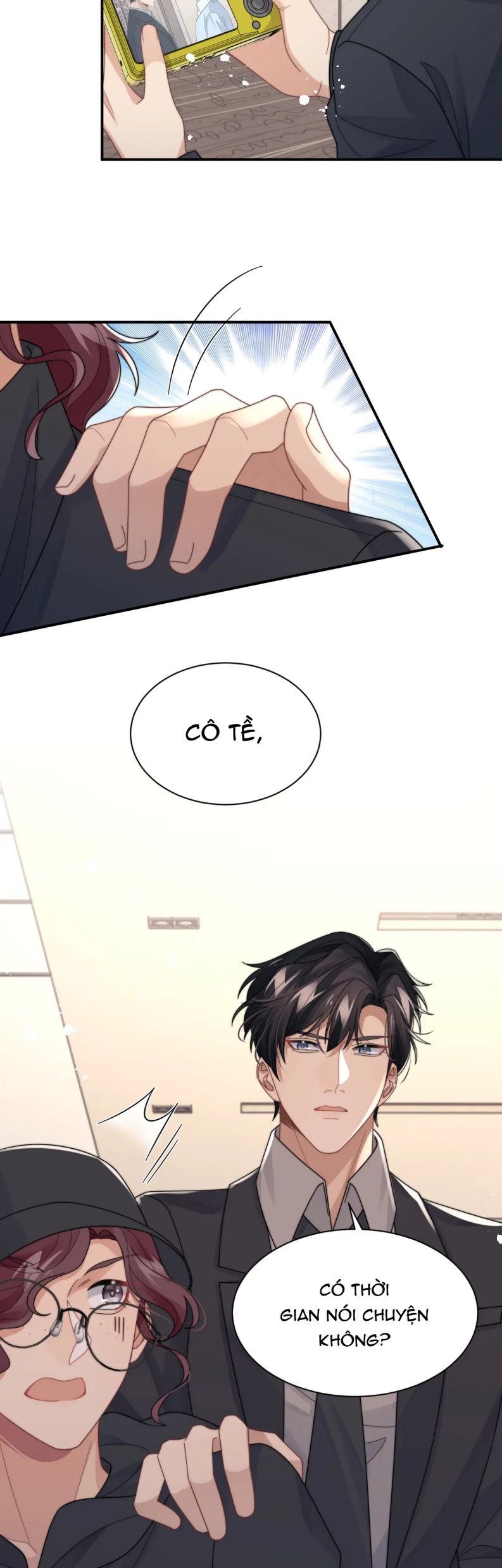 Tình Địch Mỗi Ngày Đều Trở Nên Đẹp Hơn: Chapter 54