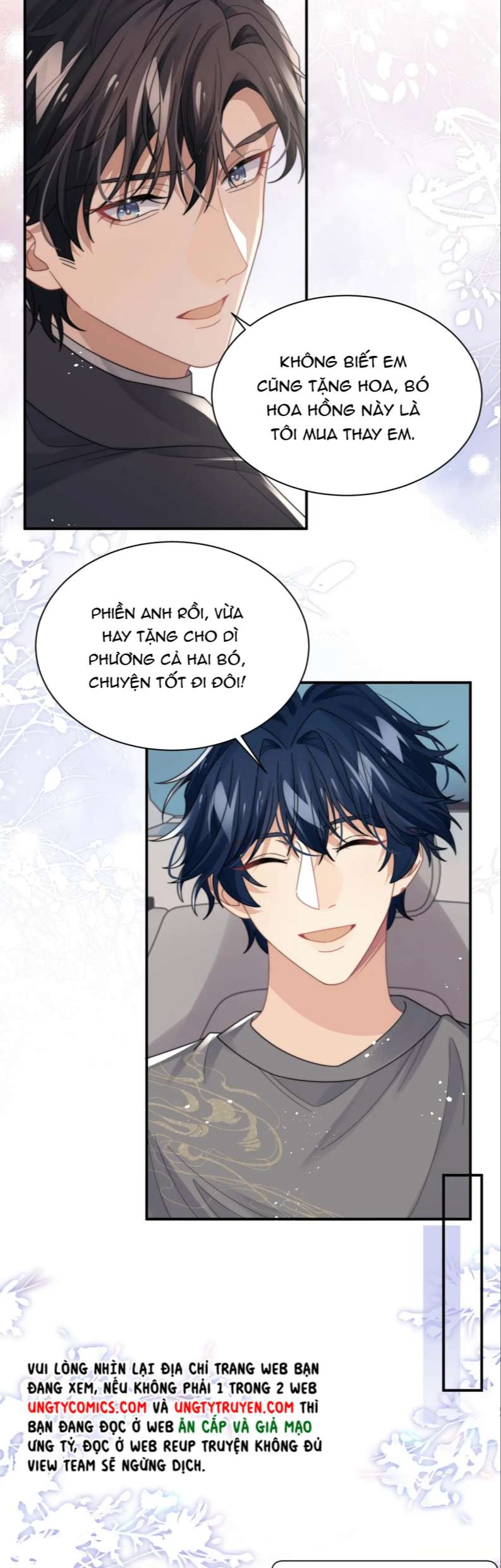 Tình Địch Mỗi Ngày Đều Trở Nên Đẹp Hơn: Chapter 55