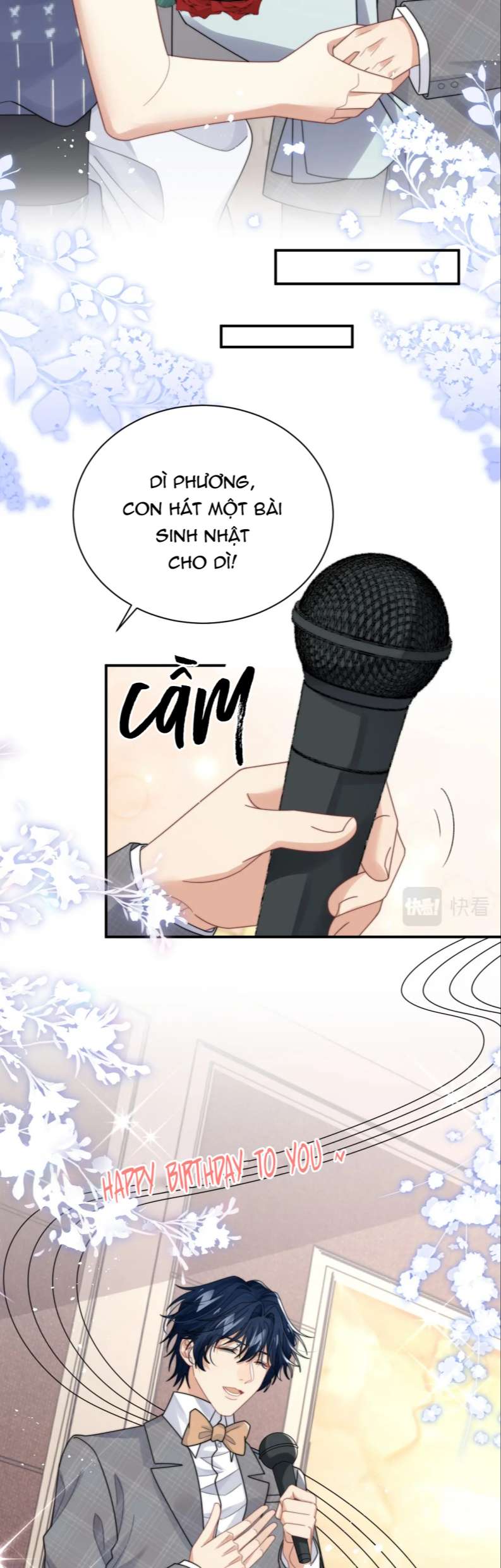 Tình Địch Mỗi Ngày Đều Trở Nên Đẹp Hơn: Chapter 55