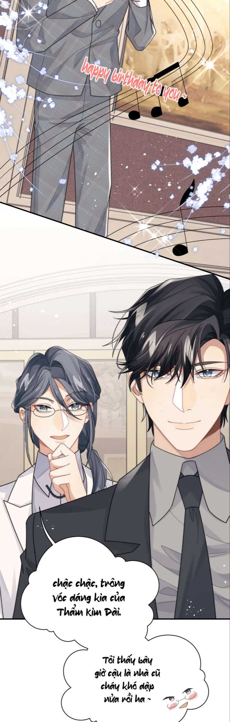 Tình Địch Mỗi Ngày Đều Trở Nên Đẹp Hơn: Chapter 55