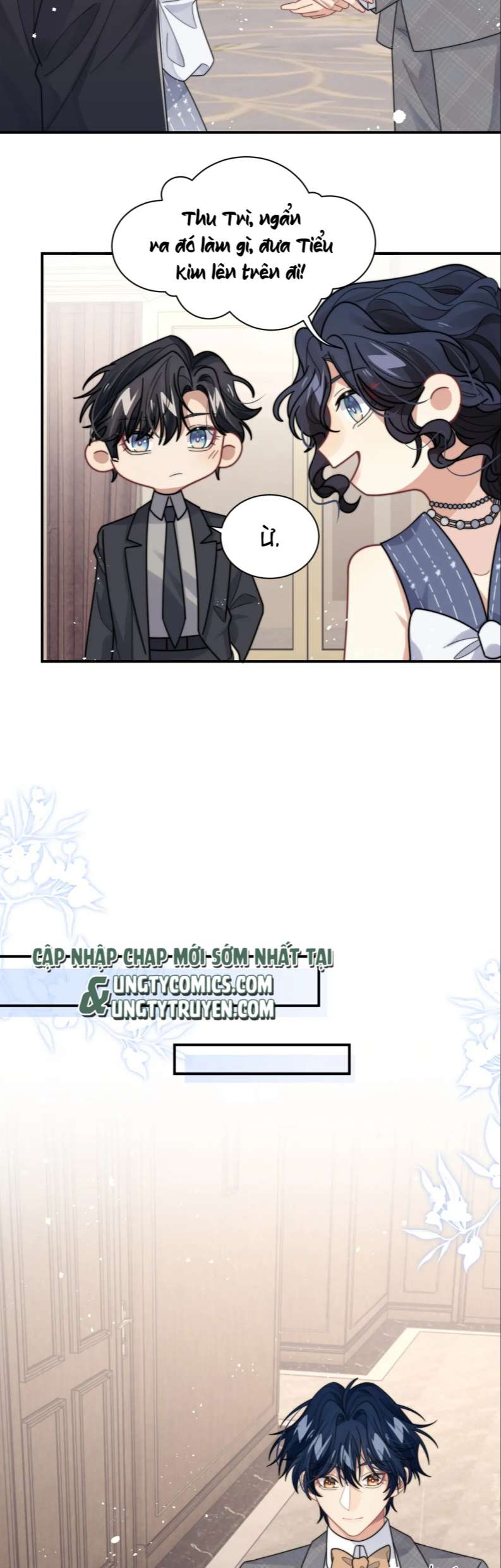 Tình Địch Mỗi Ngày Đều Trở Nên Đẹp Hơn: Chapter 55