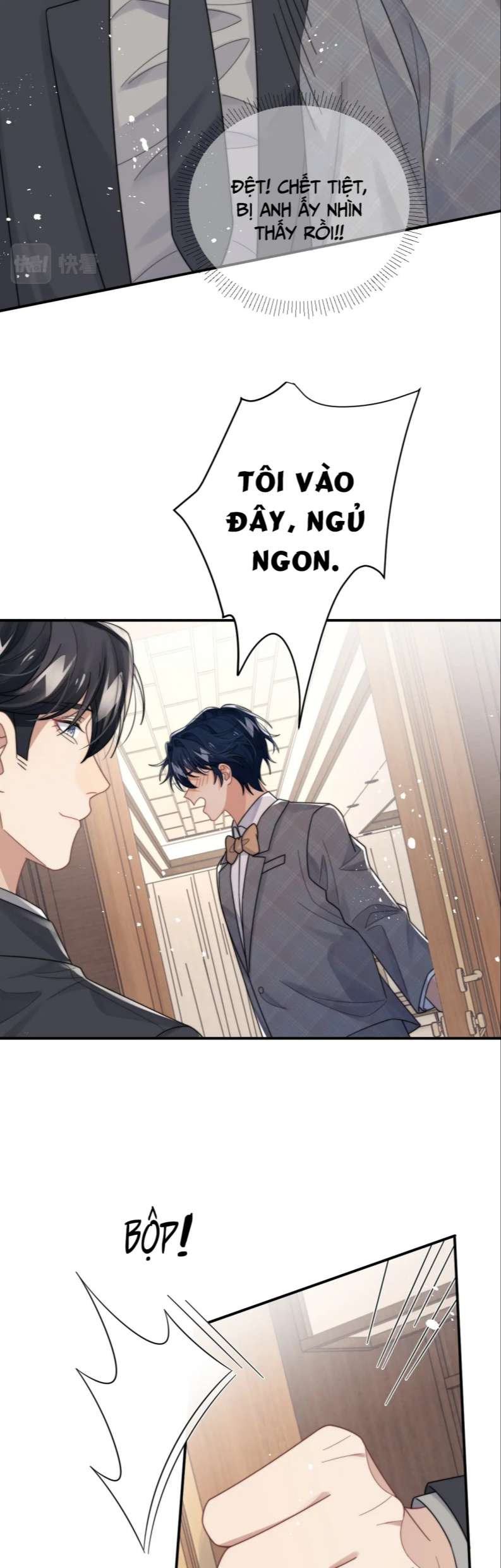 Tình Địch Mỗi Ngày Đều Trở Nên Đẹp Hơn: Chapter 55