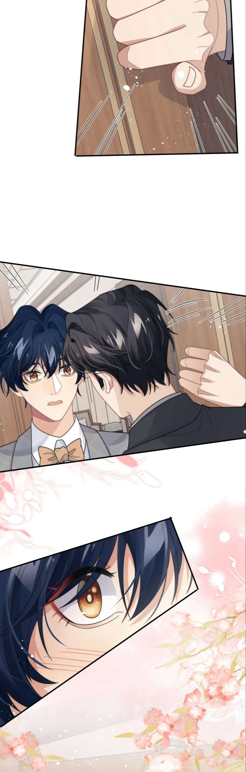 Tình Địch Mỗi Ngày Đều Trở Nên Đẹp Hơn: Chapter 55