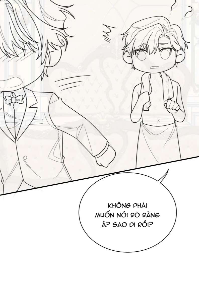 Tình Địch Mỗi Ngày Đều Trở Nên Đẹp Hơn: Chapter 55