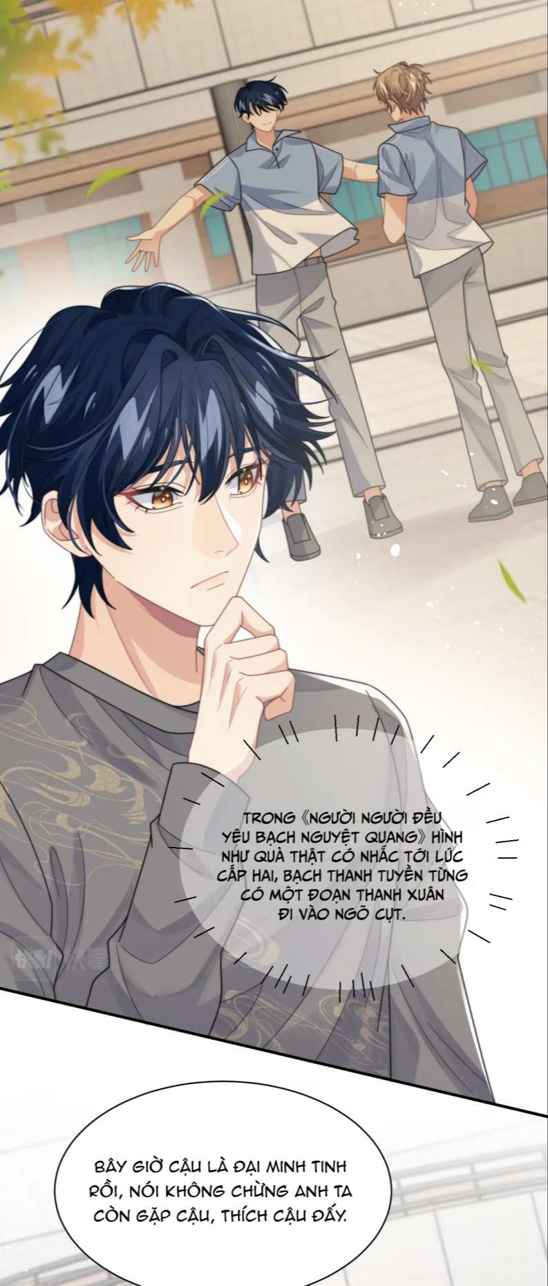 Tình Địch Mỗi Ngày Đều Trở Nên Đẹp Hơn: Chapter 55