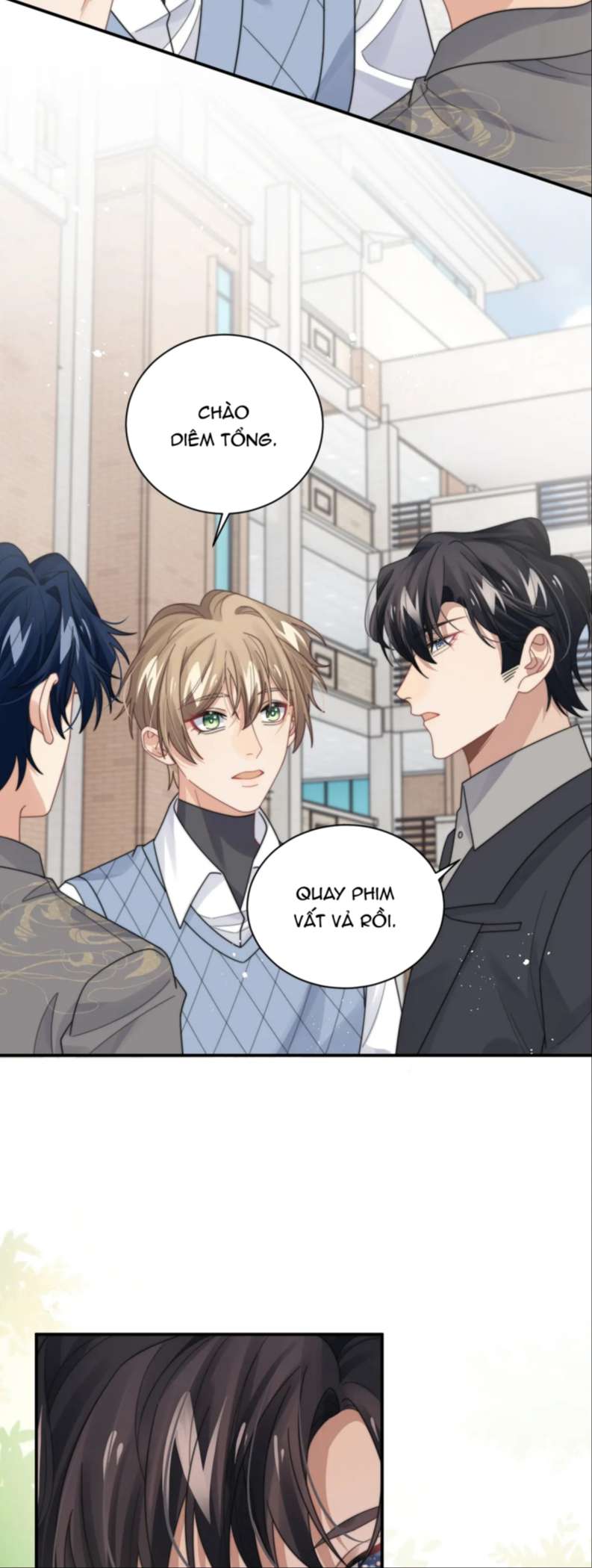 Tình Địch Mỗi Ngày Đều Trở Nên Đẹp Hơn: Chapter 55