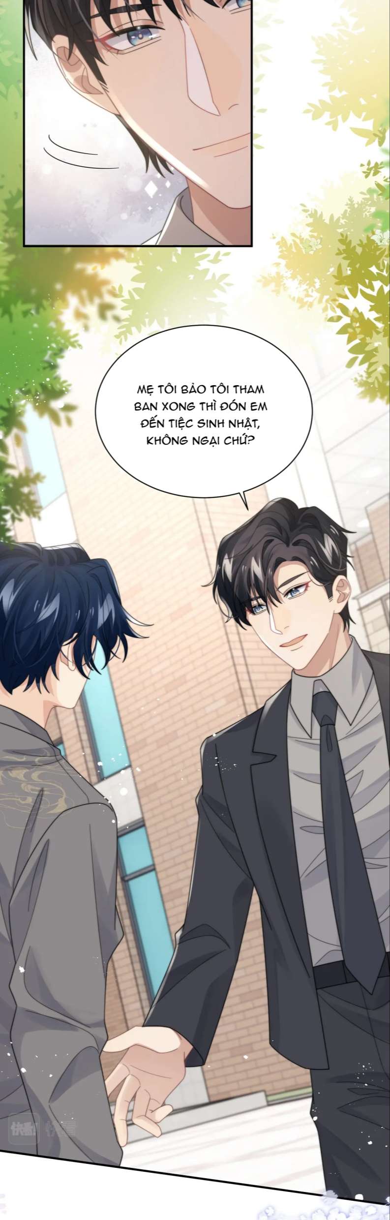 Tình Địch Mỗi Ngày Đều Trở Nên Đẹp Hơn: Chapter 55