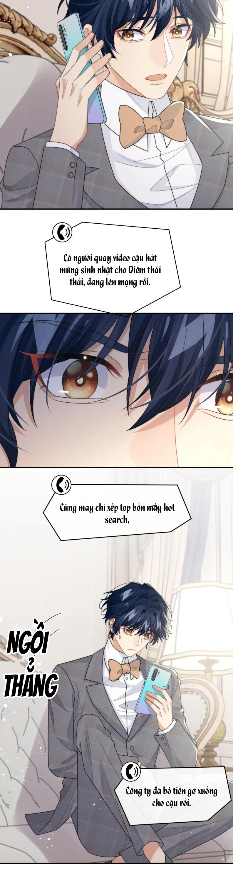 Tình Địch Mỗi Ngày Đều Trở Nên Đẹp Hơn: Chapter 56