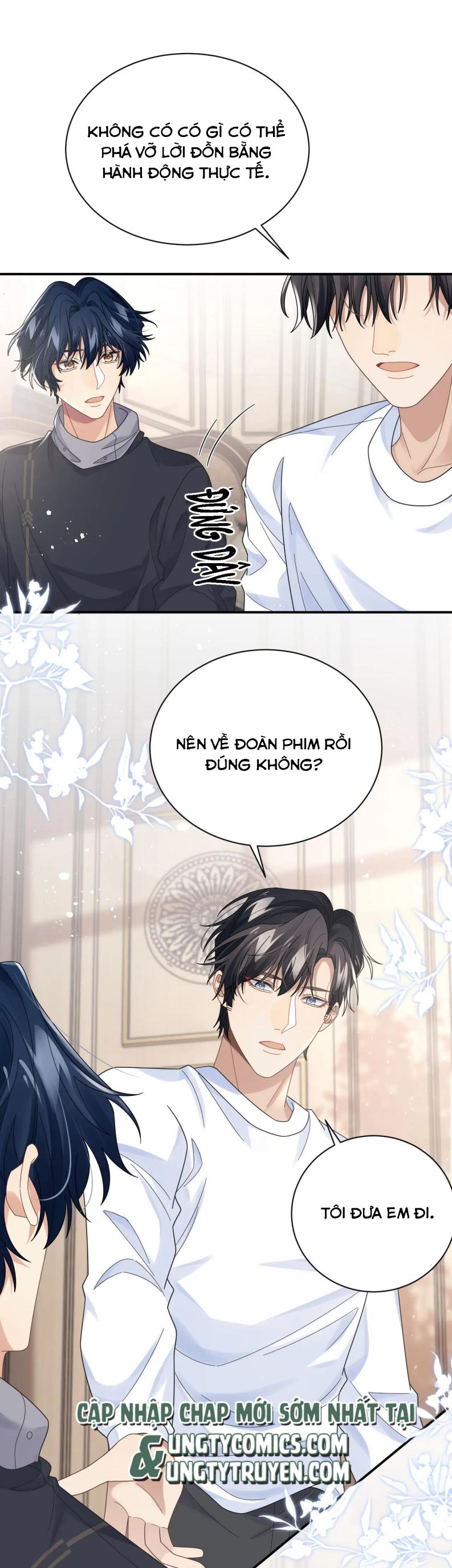 Tình Địch Mỗi Ngày Đều Trở Nên Đẹp Hơn: Chapter 56