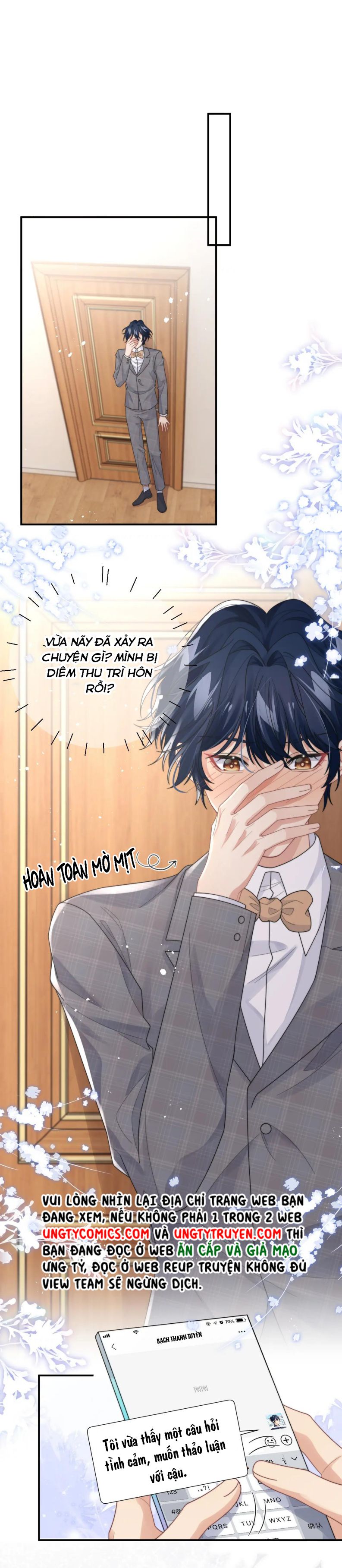 Tình Địch Mỗi Ngày Đều Trở Nên Đẹp Hơn: Chapter 56