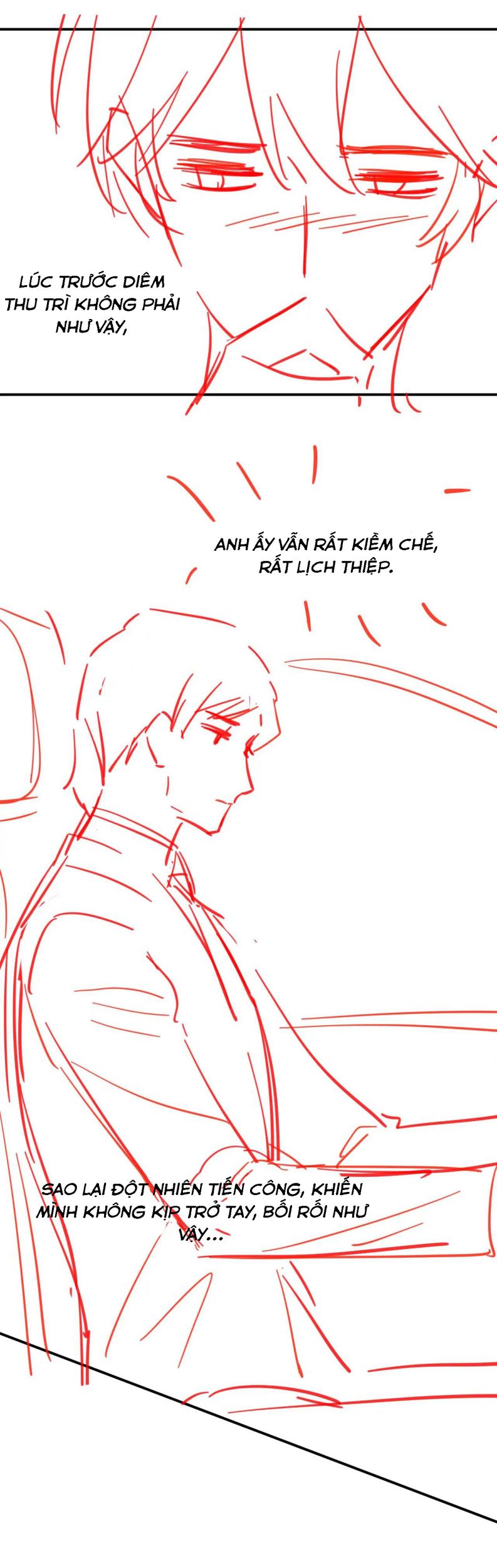 Tình Địch Mỗi Ngày Đều Trở Nên Đẹp Hơn: Chapter 56
