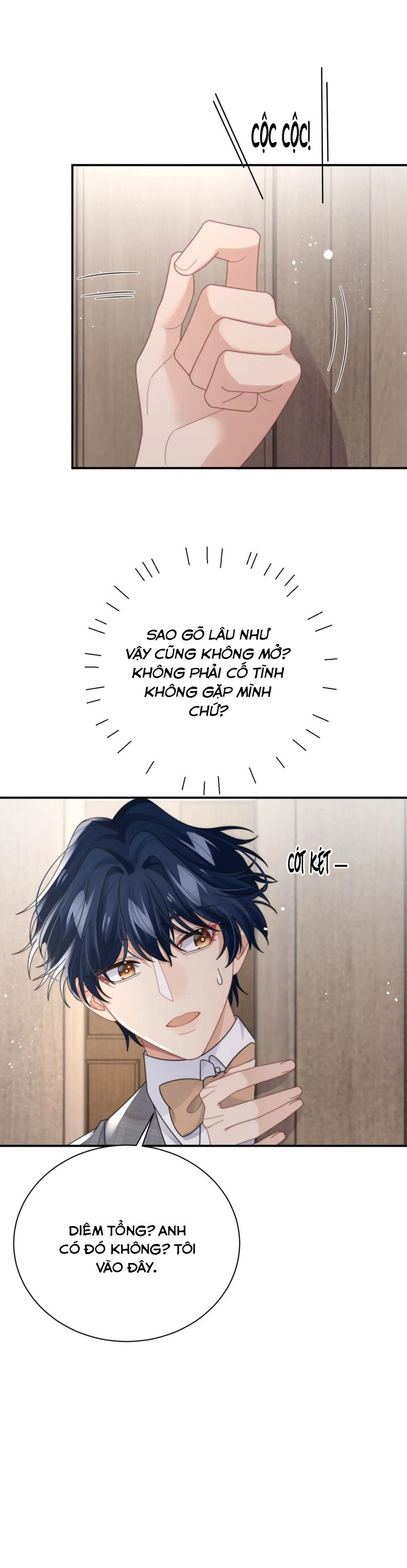Tình Địch Mỗi Ngày Đều Trở Nên Đẹp Hơn: Chapter 56