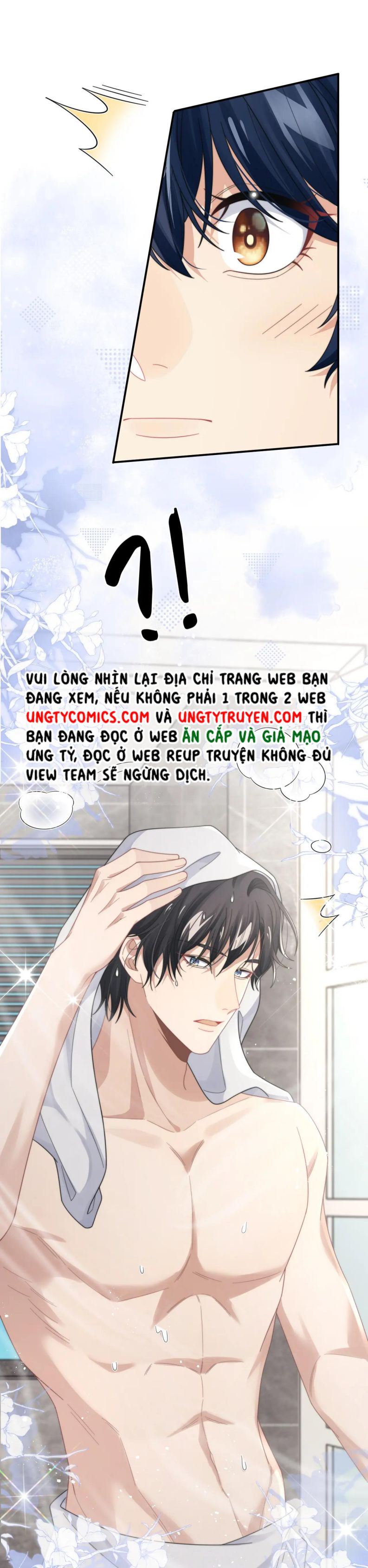 Tình Địch Mỗi Ngày Đều Trở Nên Đẹp Hơn: Chapter 56