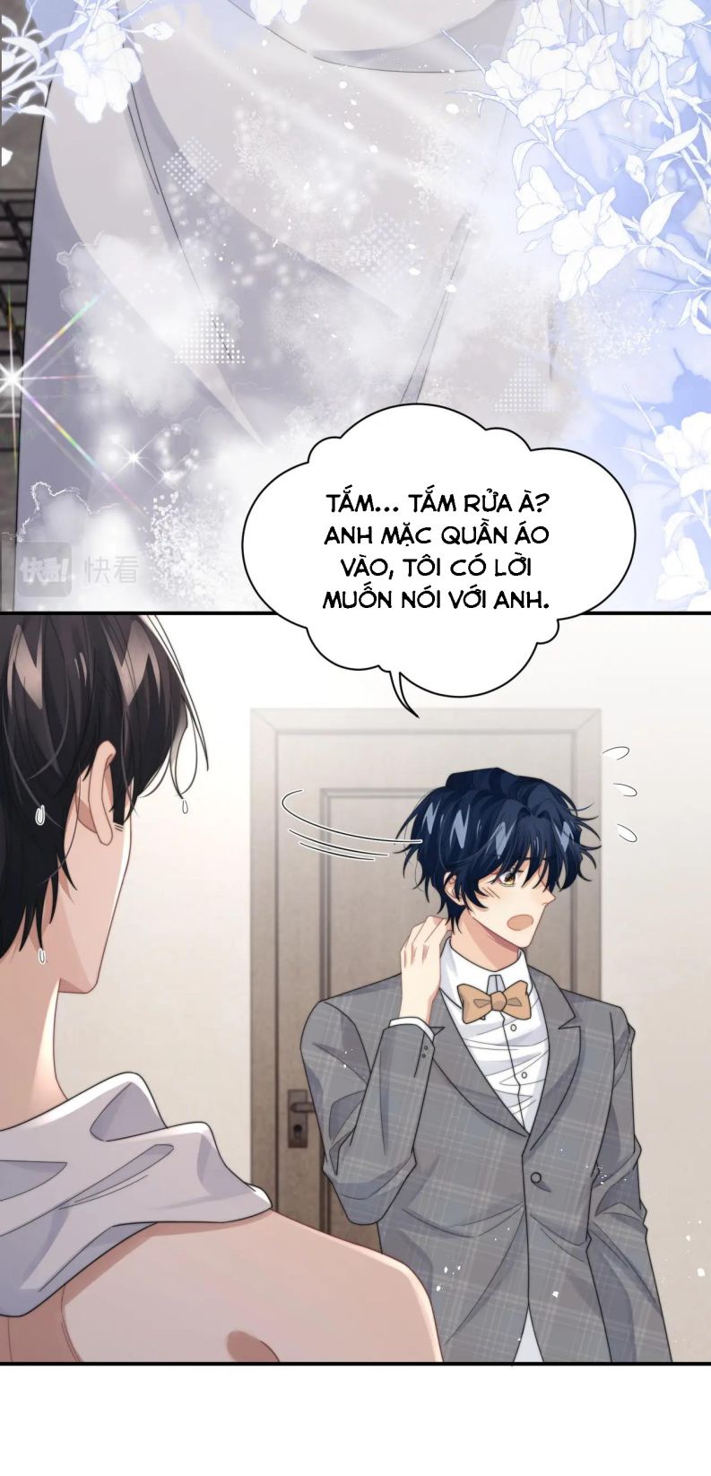 Tình Địch Mỗi Ngày Đều Trở Nên Đẹp Hơn: Chapter 56