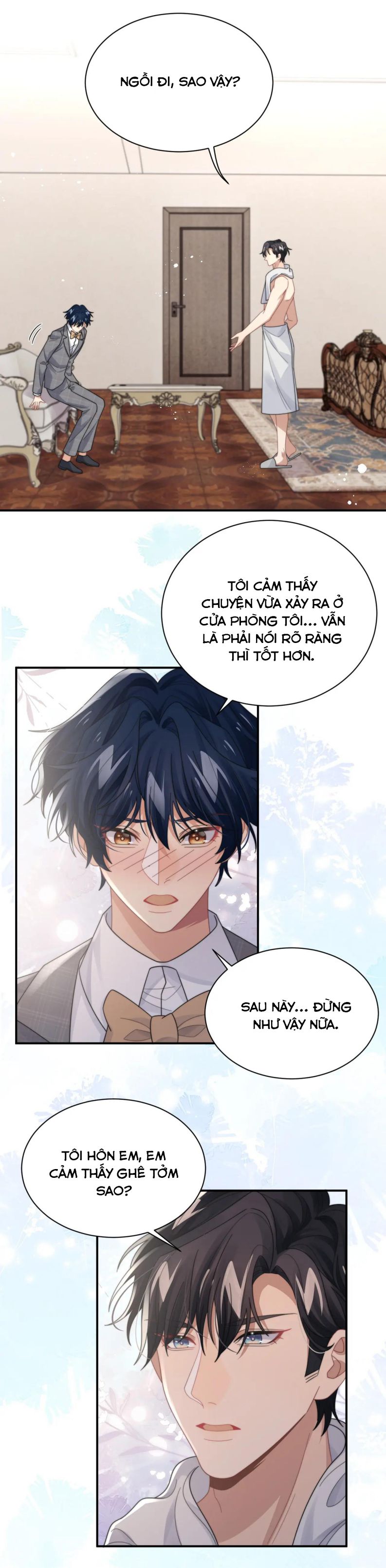 Tình Địch Mỗi Ngày Đều Trở Nên Đẹp Hơn: Chapter 56