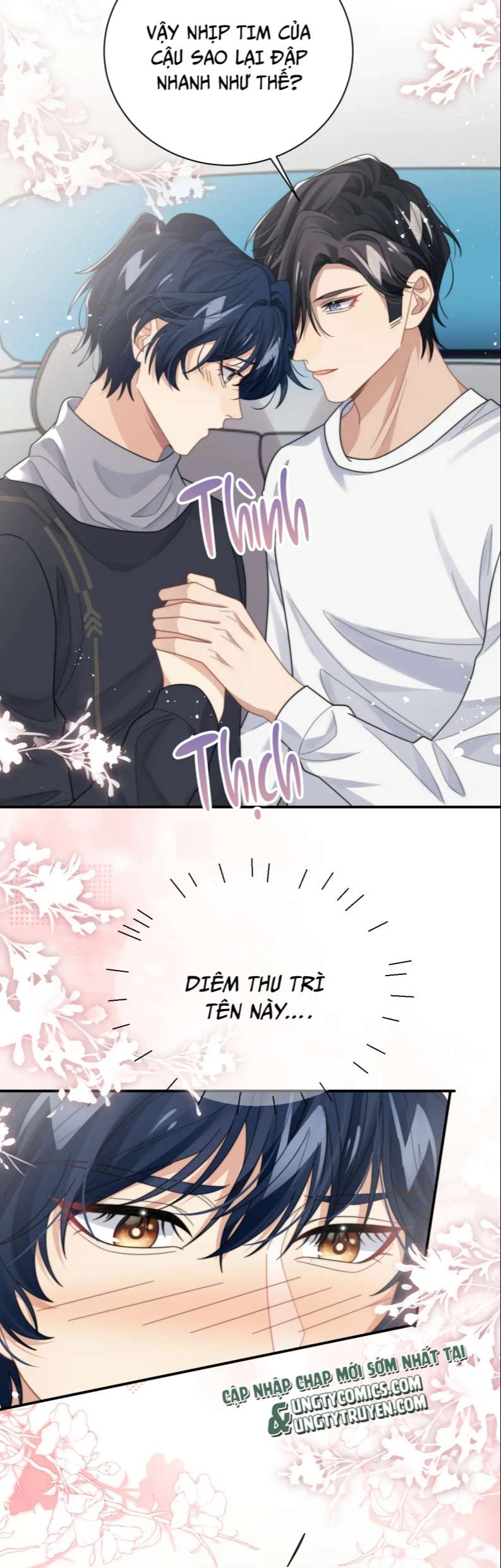 Tình Địch Mỗi Ngày Đều Trở Nên Đẹp Hơn: Chapter 57