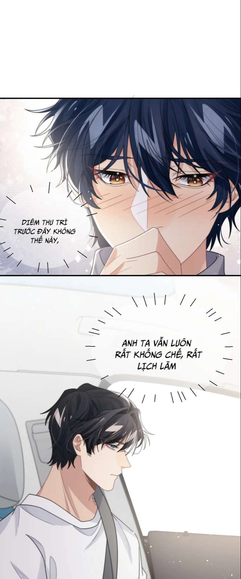 Tình Địch Mỗi Ngày Đều Trở Nên Đẹp Hơn: Chapter 57