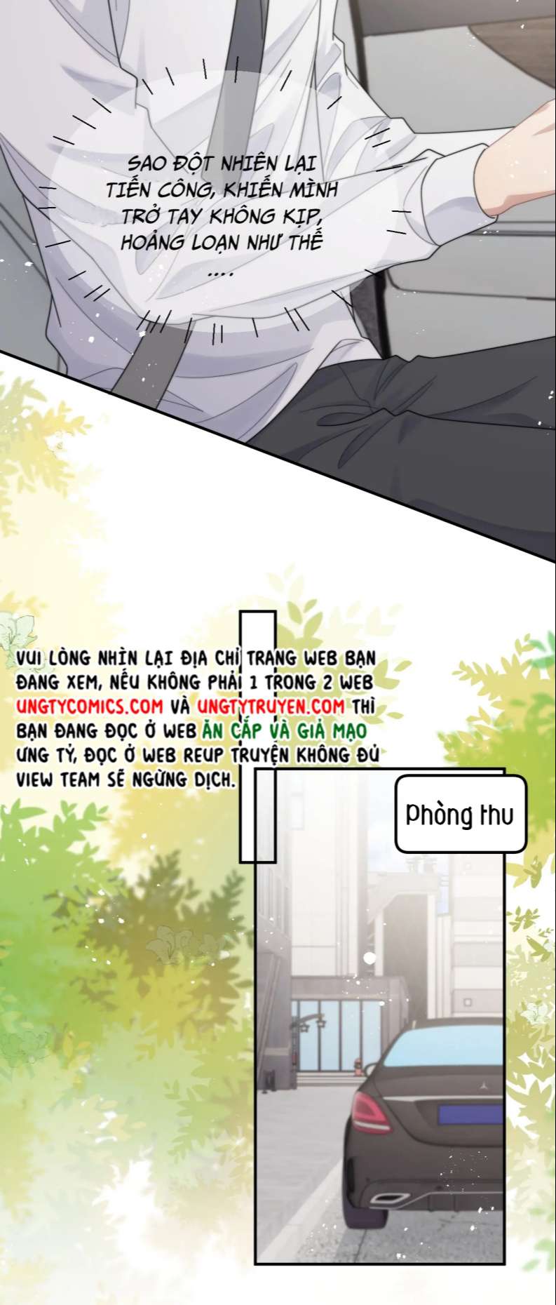 Tình Địch Mỗi Ngày Đều Trở Nên Đẹp Hơn: Chapter 57
