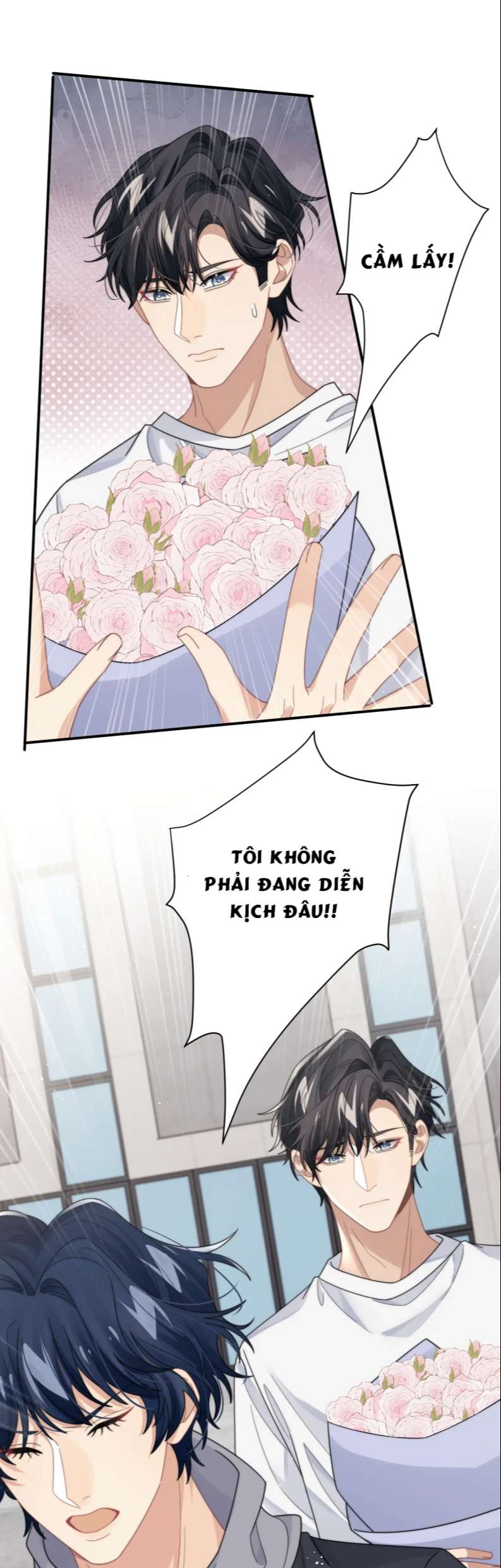 Tình Địch Mỗi Ngày Đều Trở Nên Đẹp Hơn: Chapter 57