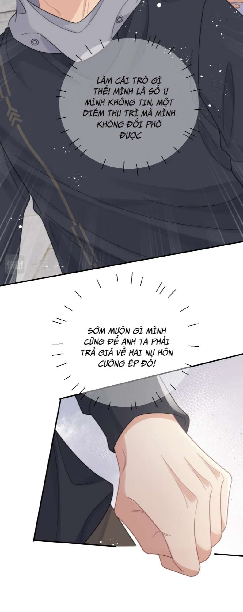 Tình Địch Mỗi Ngày Đều Trở Nên Đẹp Hơn: Chapter 57
