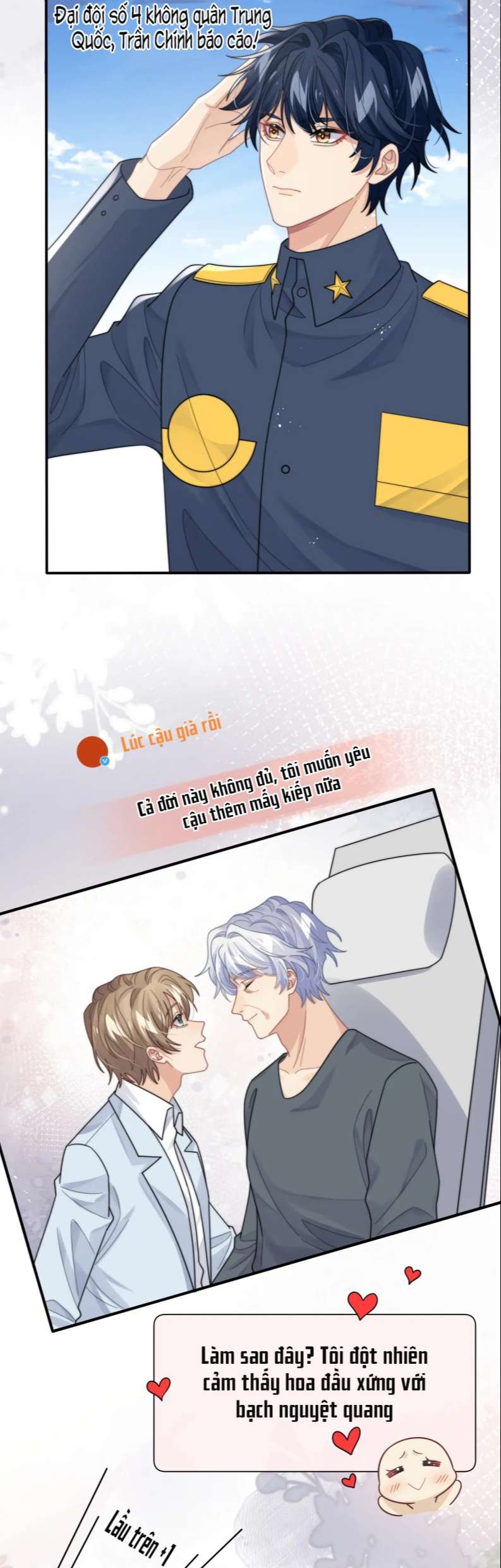 Tình Địch Mỗi Ngày Đều Trở Nên Đẹp Hơn: Chapter 57