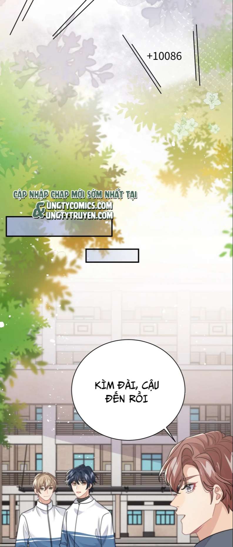 Tình Địch Mỗi Ngày Đều Trở Nên Đẹp Hơn: Chapter 57