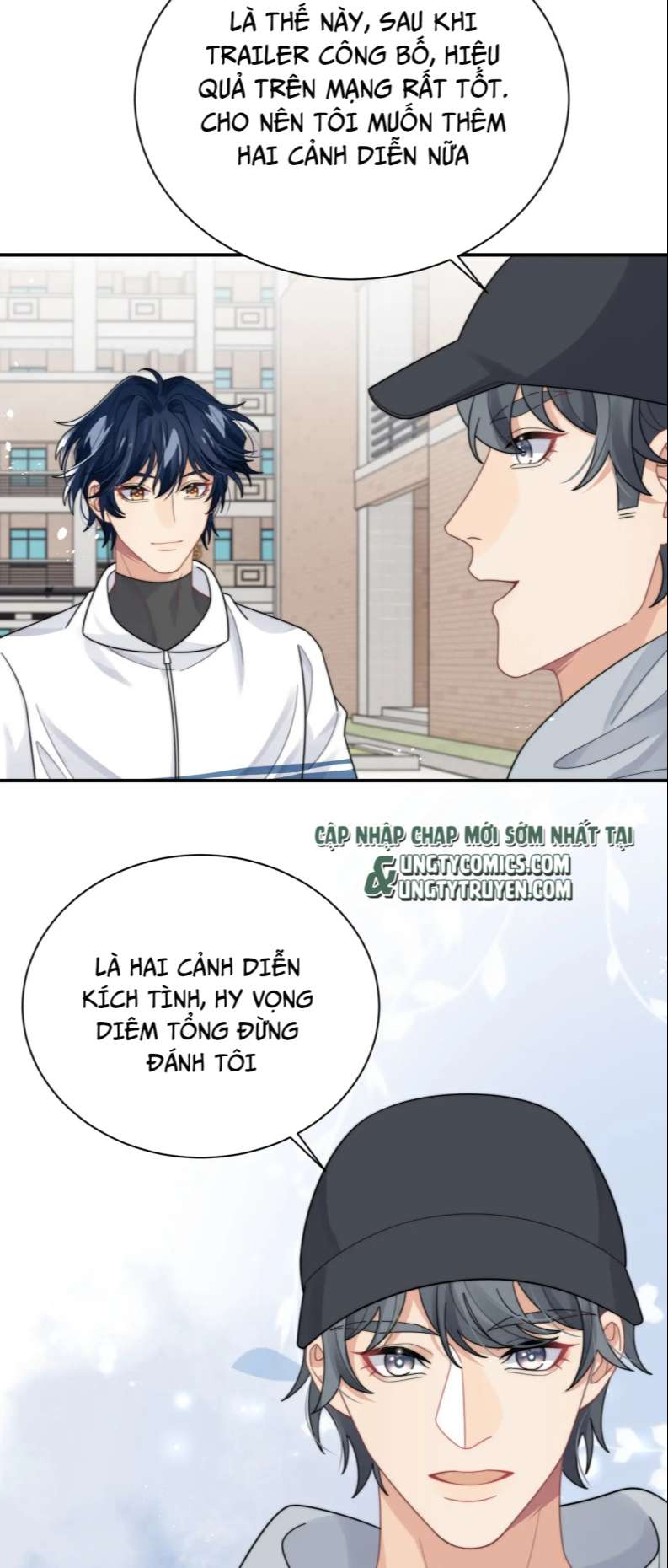 Tình Địch Mỗi Ngày Đều Trở Nên Đẹp Hơn: Chapter 57