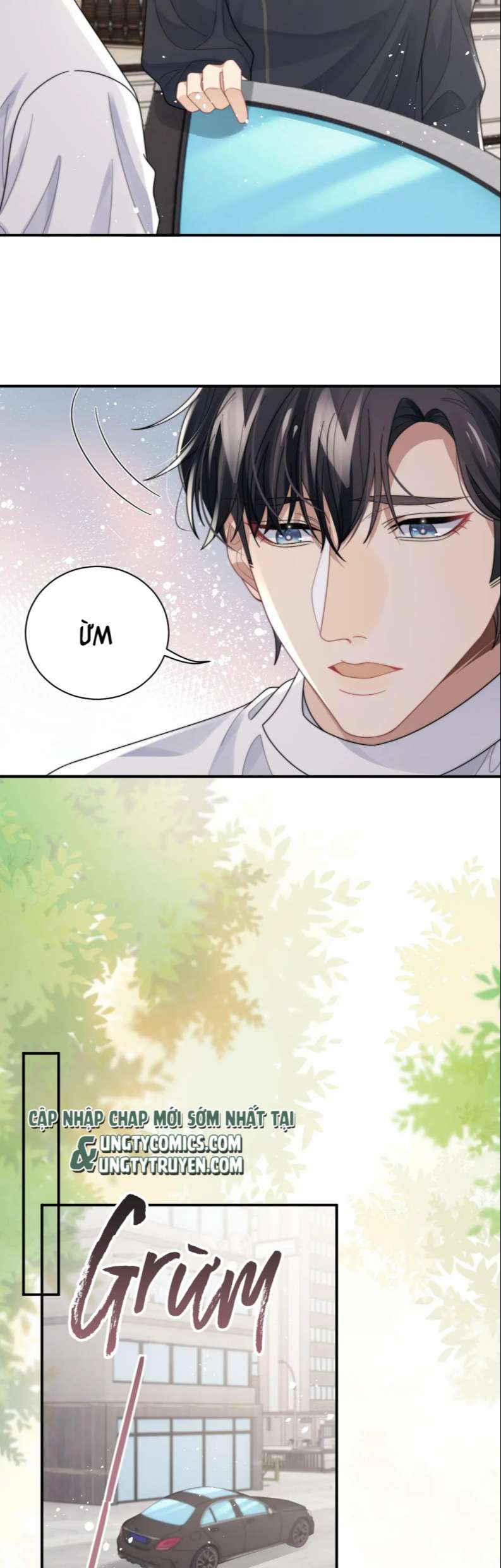 Tình Địch Mỗi Ngày Đều Trở Nên Đẹp Hơn: Chapter 57