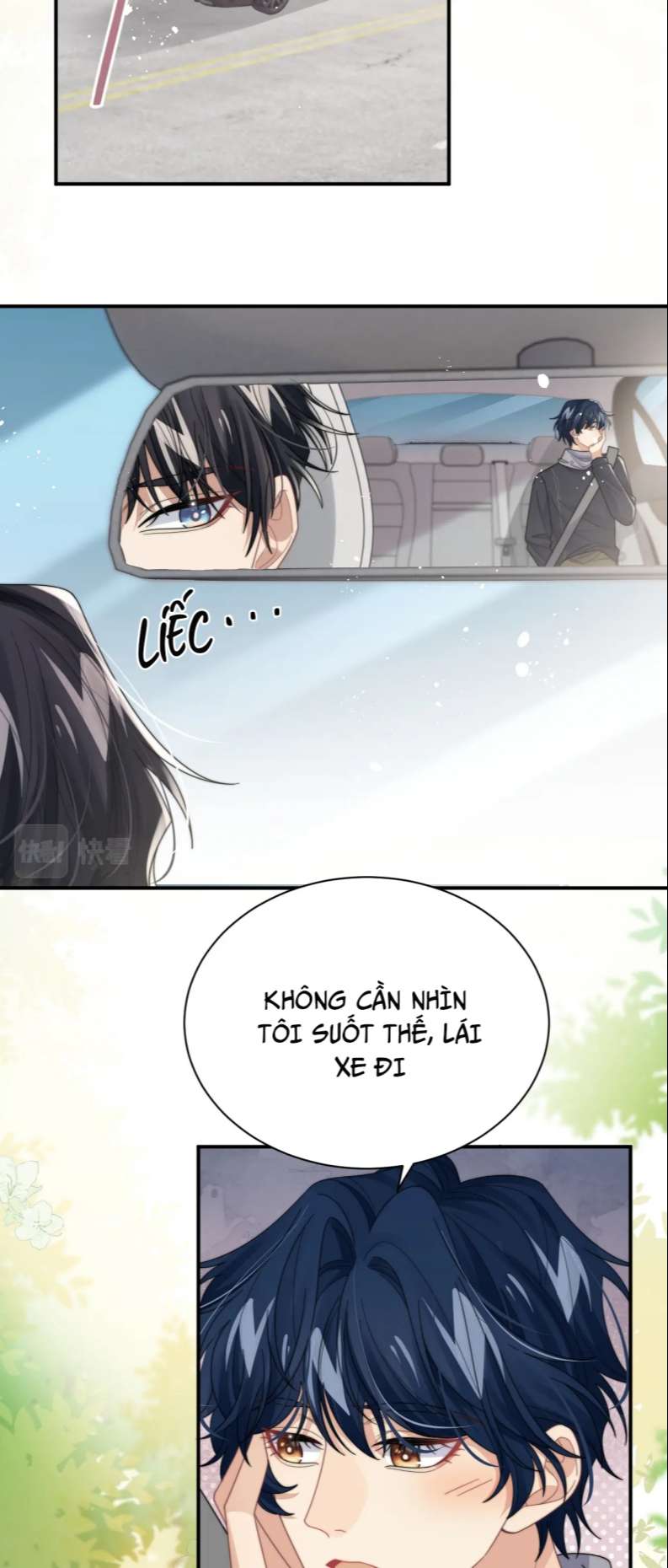Tình Địch Mỗi Ngày Đều Trở Nên Đẹp Hơn: Chapter 57