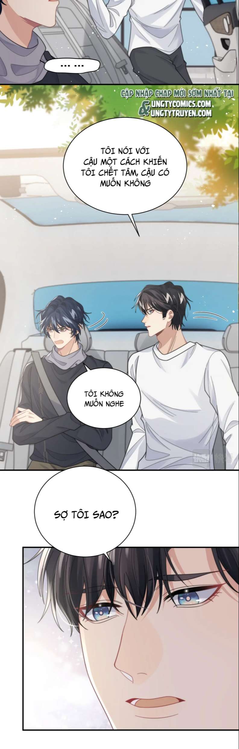 Tình Địch Mỗi Ngày Đều Trở Nên Đẹp Hơn: Chapter 57