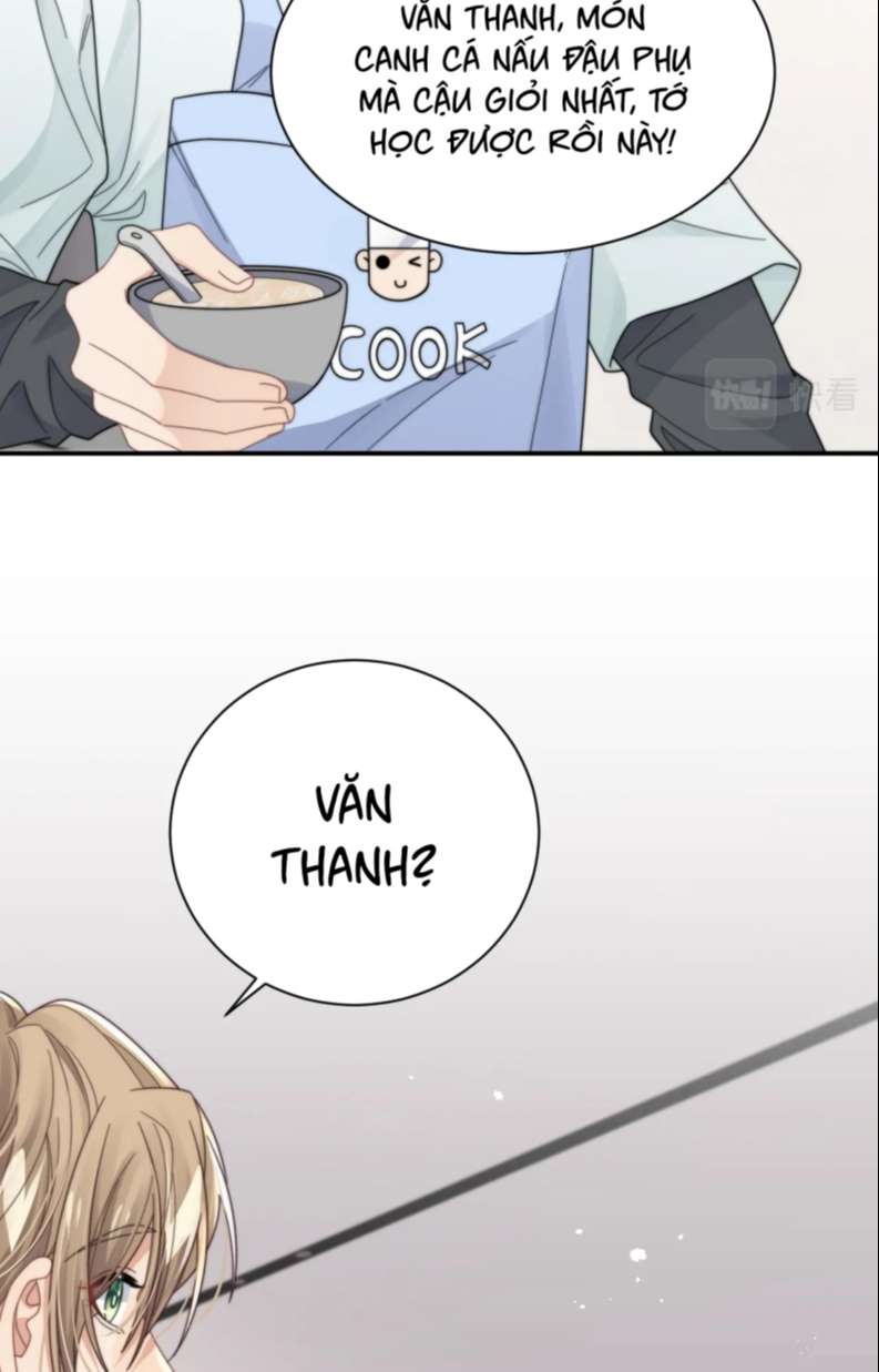 Tình Địch Mỗi Ngày Đều Trở Nên Đẹp Hơn: Chapter 58