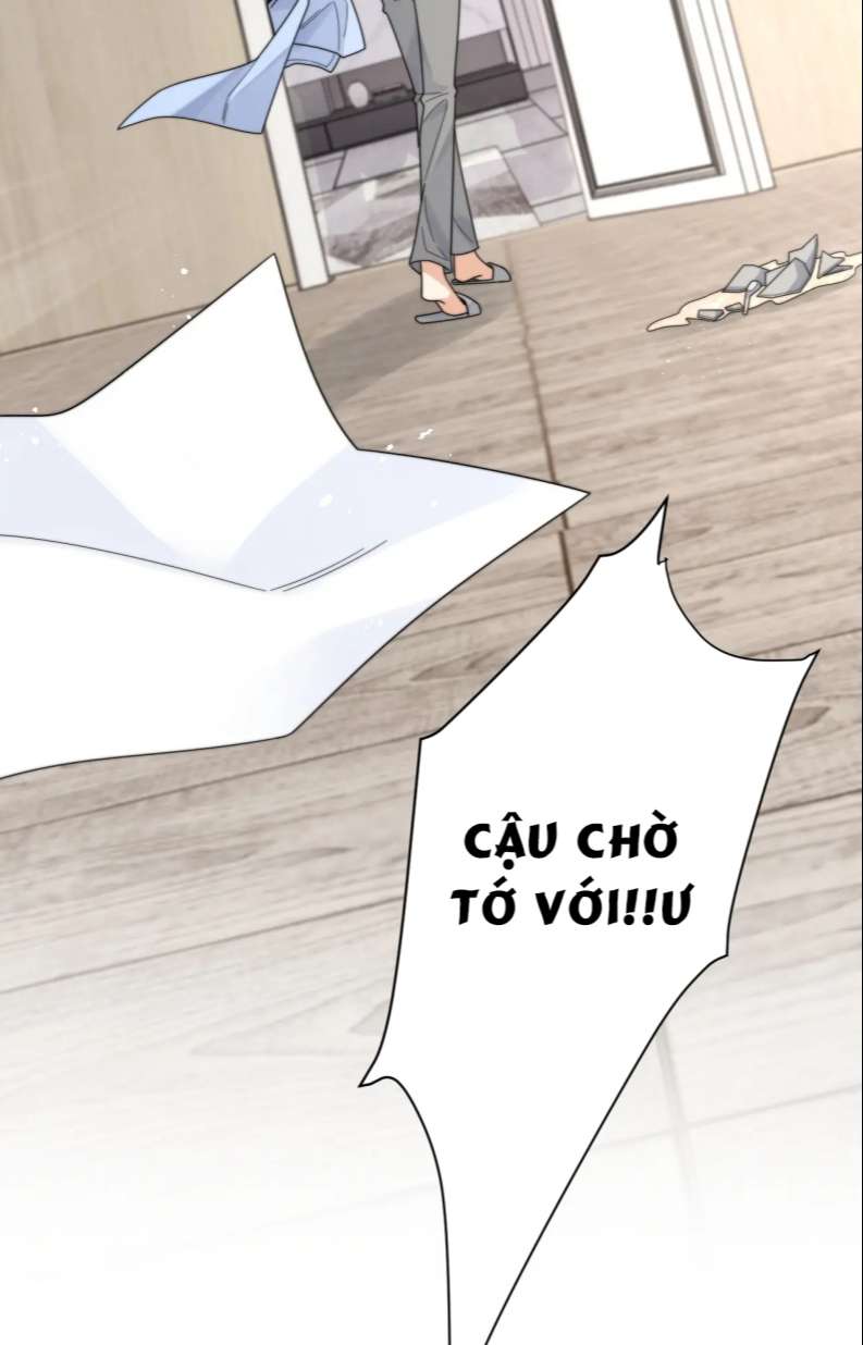 Tình Địch Mỗi Ngày Đều Trở Nên Đẹp Hơn: Chapter 58